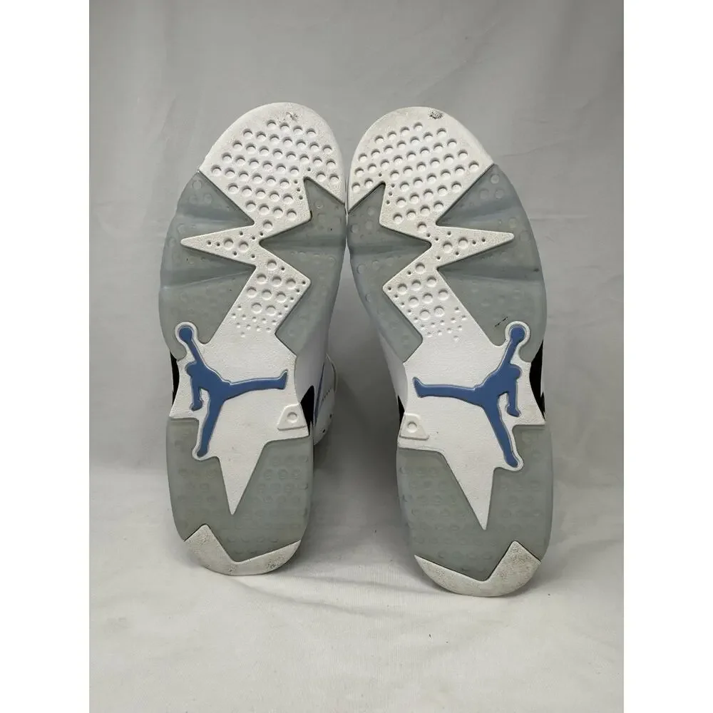 Size 12 - Jordan 6 Retro Mid UNC Home